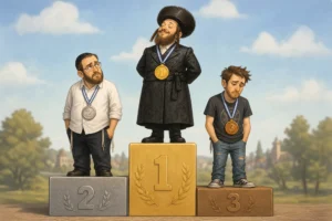 בונה אתרים חסיד גור